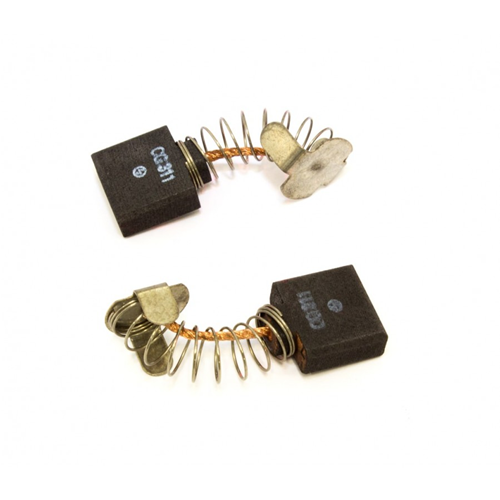 SPAZZOLA MOTORE INDUSTRIALE 2pz 7x18x16mm