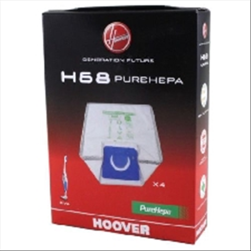 SACCHETTI ASPIRAPOLVERE HOOVER H68A 4 PZ