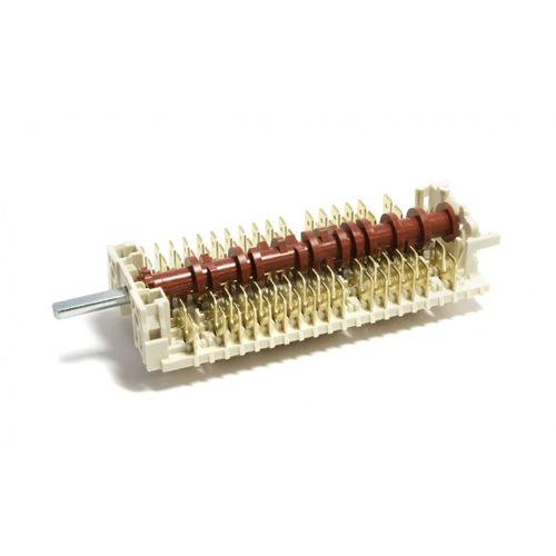 COMMUTATORE BOSCH 8 POSIZIONI ALBERINO 24MM 