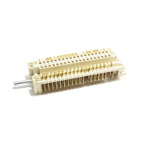 COMMUTATORE BOSCH 8 POSIZIONI ALBERINO 24MM 