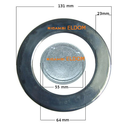 PIATTINO TRIPLA CORONA LOFRA - ARISTON