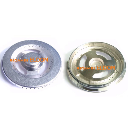 SPARTIFIAMMA TRIPLA CORONA SMEG