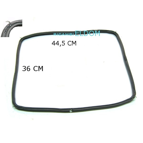 GUARNIZIONE FORNO SMEG 4 GANCI 44,5x36