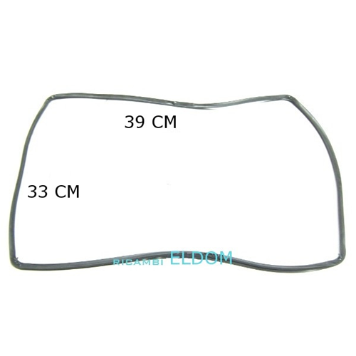 GUARNIZIONE FORNO SMEG 5 GANCI