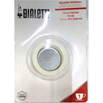GUARNIZIONE 1 TAZZE BIALETTI 3PZ + FILTRO 
