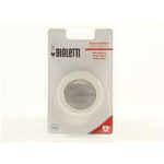 GUARNIZIONE 6 TAZZE BIALETTI 3PZ + FILTRO 
