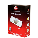 SACCHETTI ASPIRAPOLVERE HOOVER 4 PZ H66