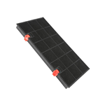 FILTRO CARBONE 205X425 PER CAPPA