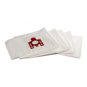SACCHETTI PER ASPIRAPOLVERE MIELE TIPO FJM 5 PZ + FILTRO 