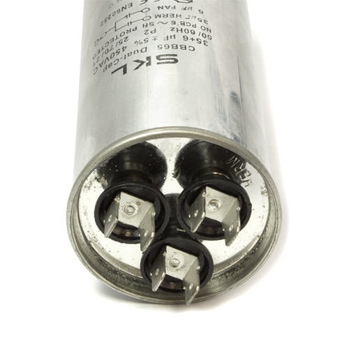 CONDENSATORE PER CONDIZIONAMENTO SKL 35+6µF 450V