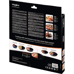 PIATTO CRISP SERIE AVM280 DIAMETRO INF. 29 CM SUP. 31 CM