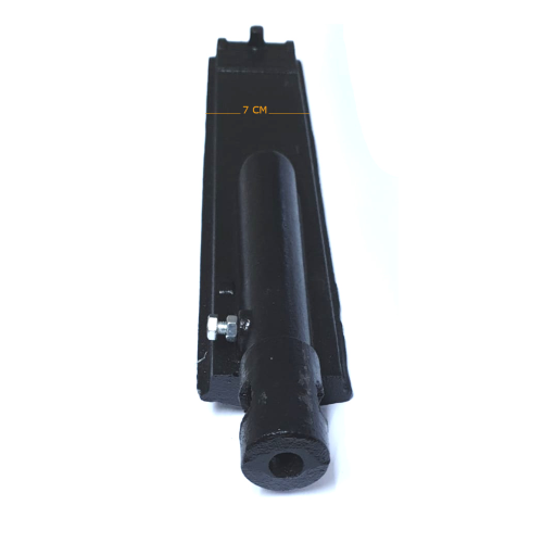 BRUCIATORE PER BARBECUE IN GHISA