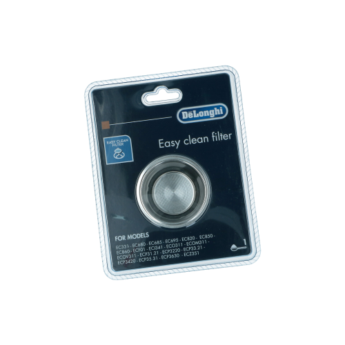 FILTRO 1 TAZZA PER CAFFETTIERA DE LONGHI 5513280991