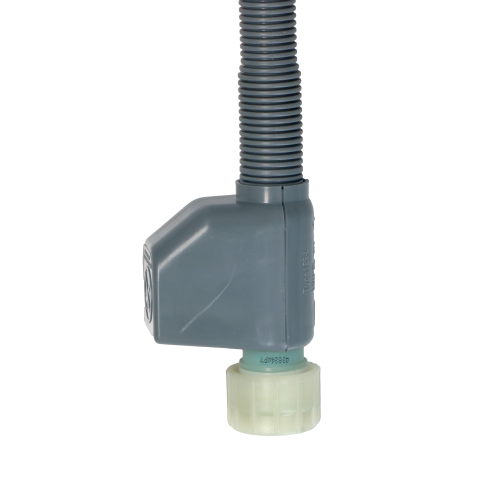 TUBO CARICO ACQUASTOP 1640MM INDESIT