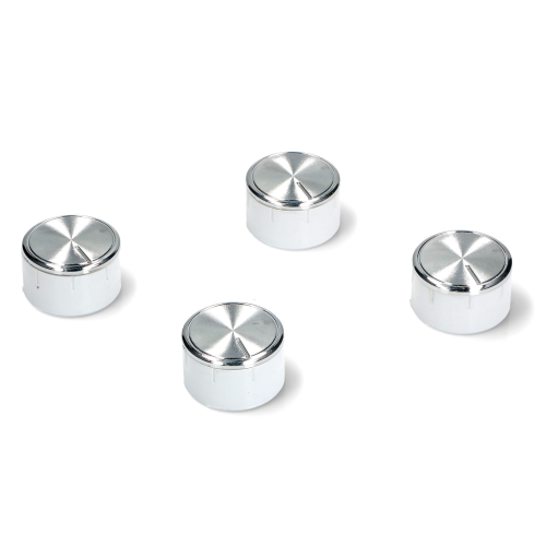 KIT 4 MANOPOLE CUCINA BIANCHE