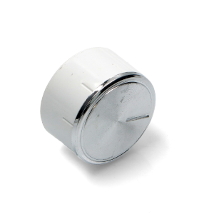 KIT 4 MANOPOLE CUCINA BIANCHE